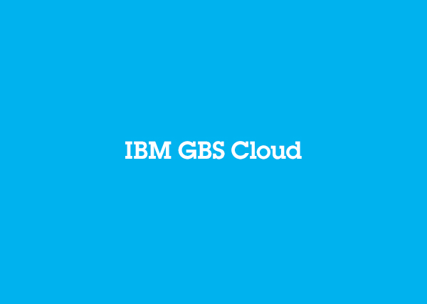 IBM GBS Cloud