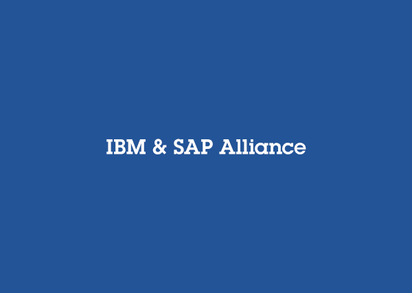 IBM and SAP Alliance