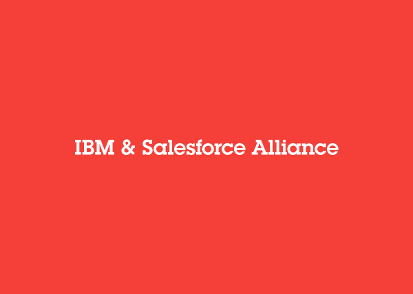 IBM and Salesforce Alliance
